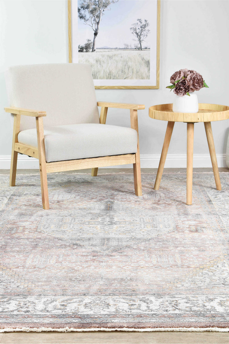 Bicocca Legacy Rose Rug