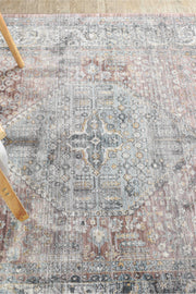 Bicocca Legacy Rose Rug