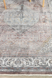 Bicocca Legacy Rose Rug