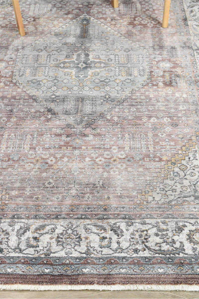 Bicocca Legacy Rose Rug