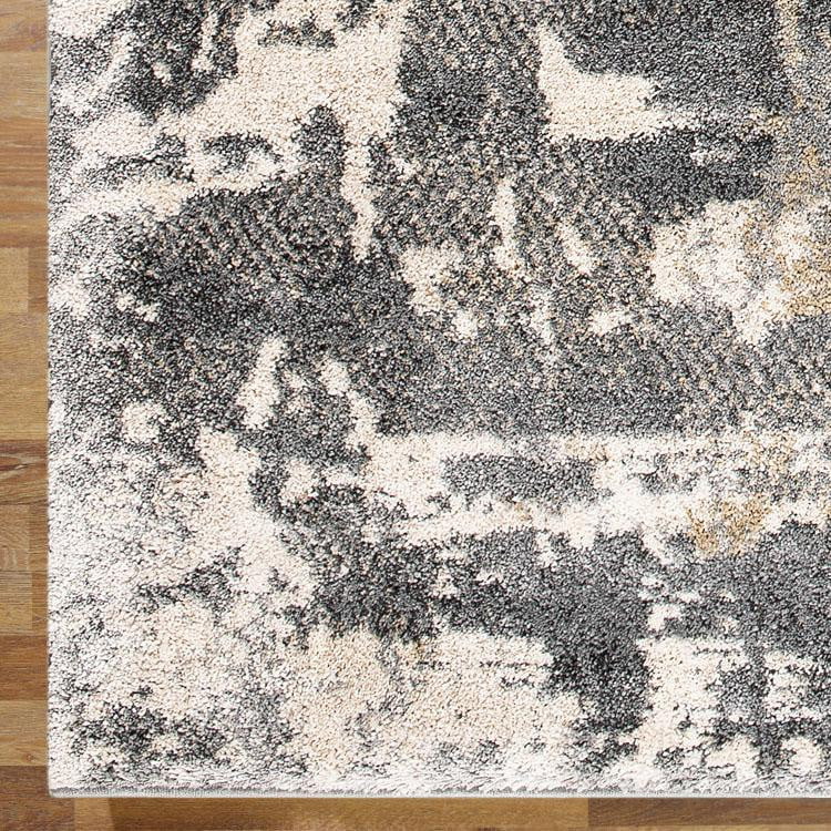 Central Civic Grey Rug