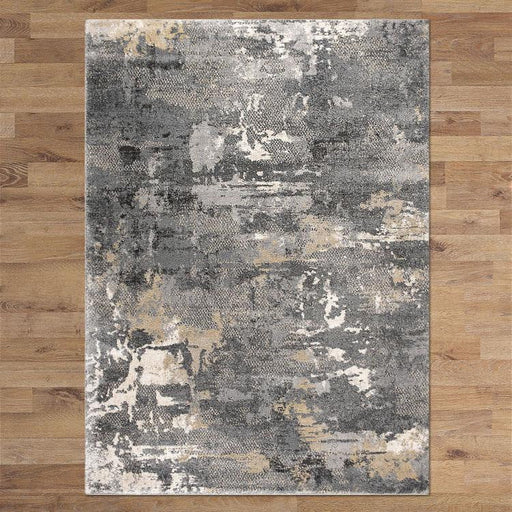 Central Civic Grey Rug
