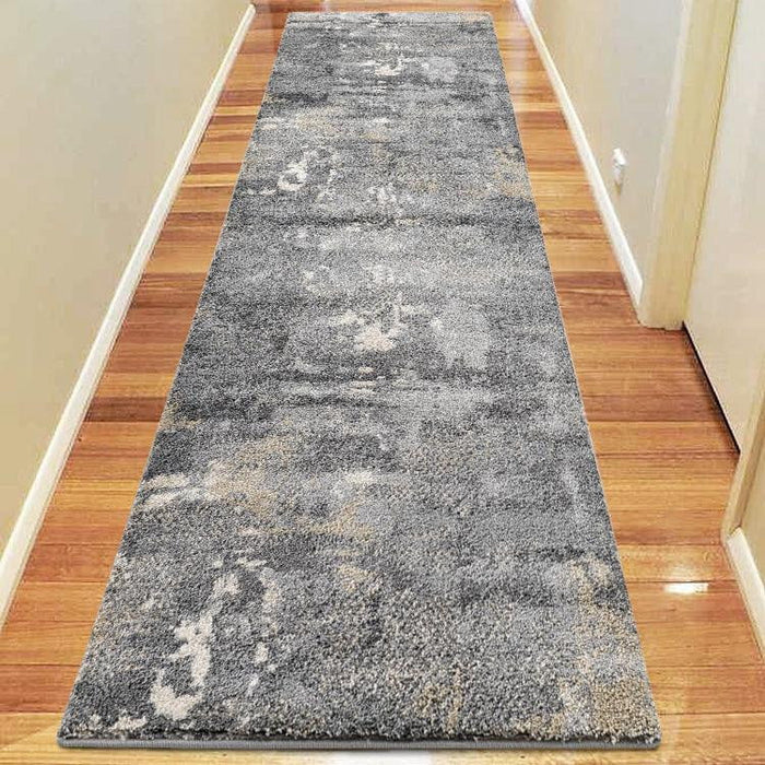 Central Civic Grey Rug