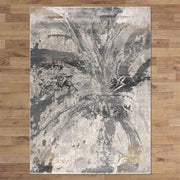 Central Town Grey Runner Rug