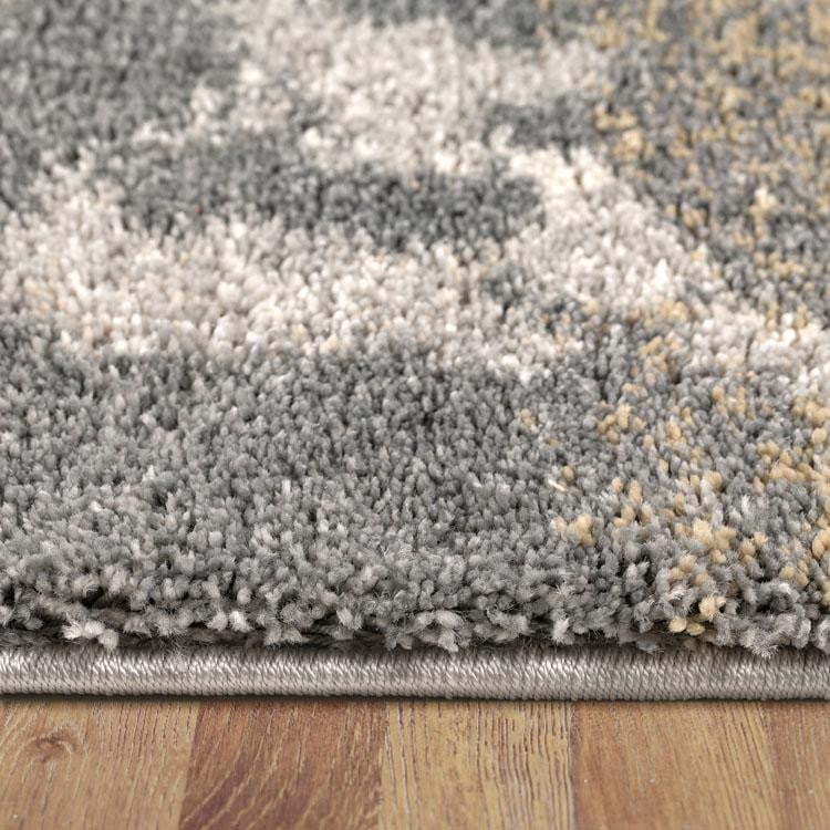 Central Town Grey Runner Rug
