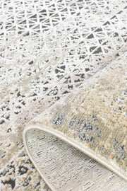 Venessa Swift Beige Trellis Rug