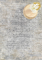 Venessa Swift Beige Trellis Rug