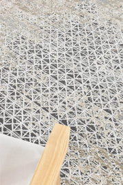 Venessa Swift Beige Trellis Rug