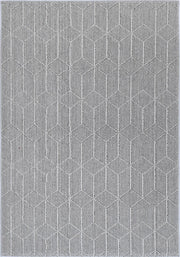 Lacuna Totara Grey Rug