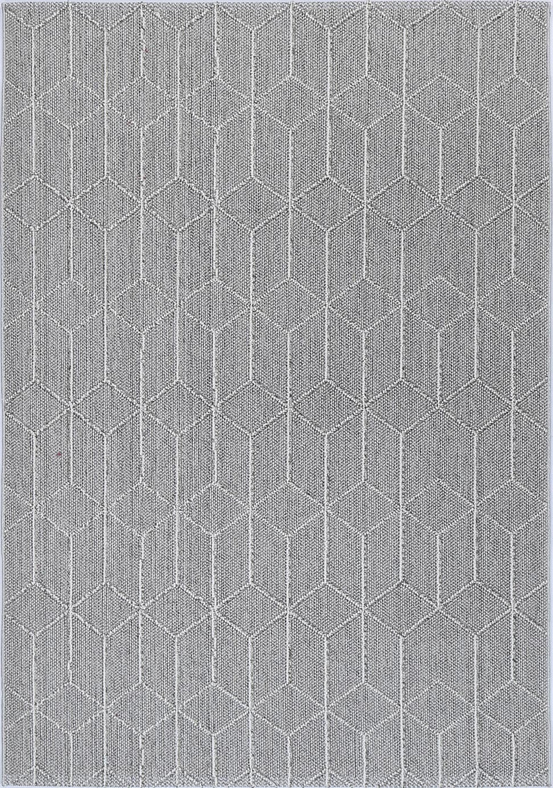 Lacuna Totara Grey Rug