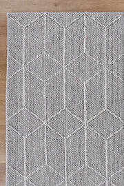 Lacuna Totara Grey Rug