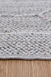 Lacuna Totara Grey Rug
