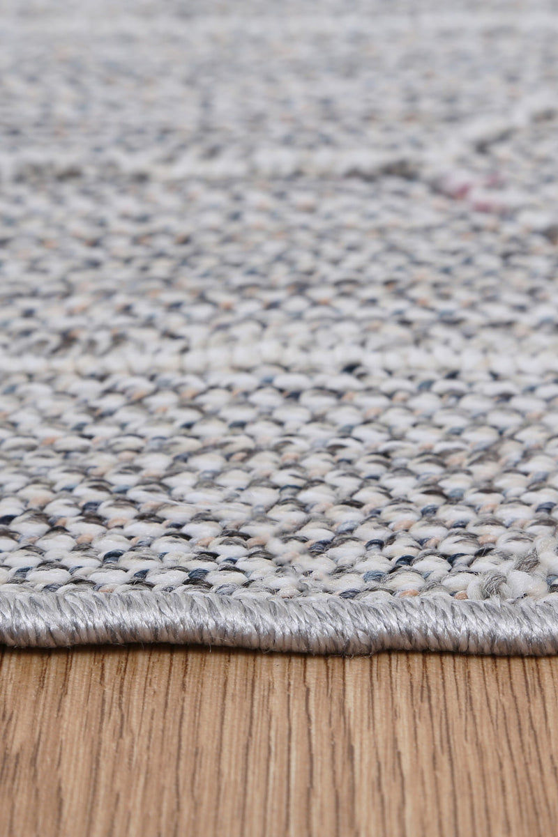 Lacuna Totara Grey Rug