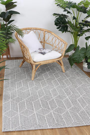Lacuna Totara Grey Rug