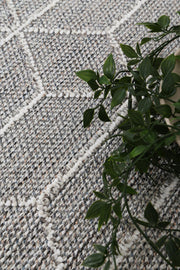 Lacuna Totara Grey Rug