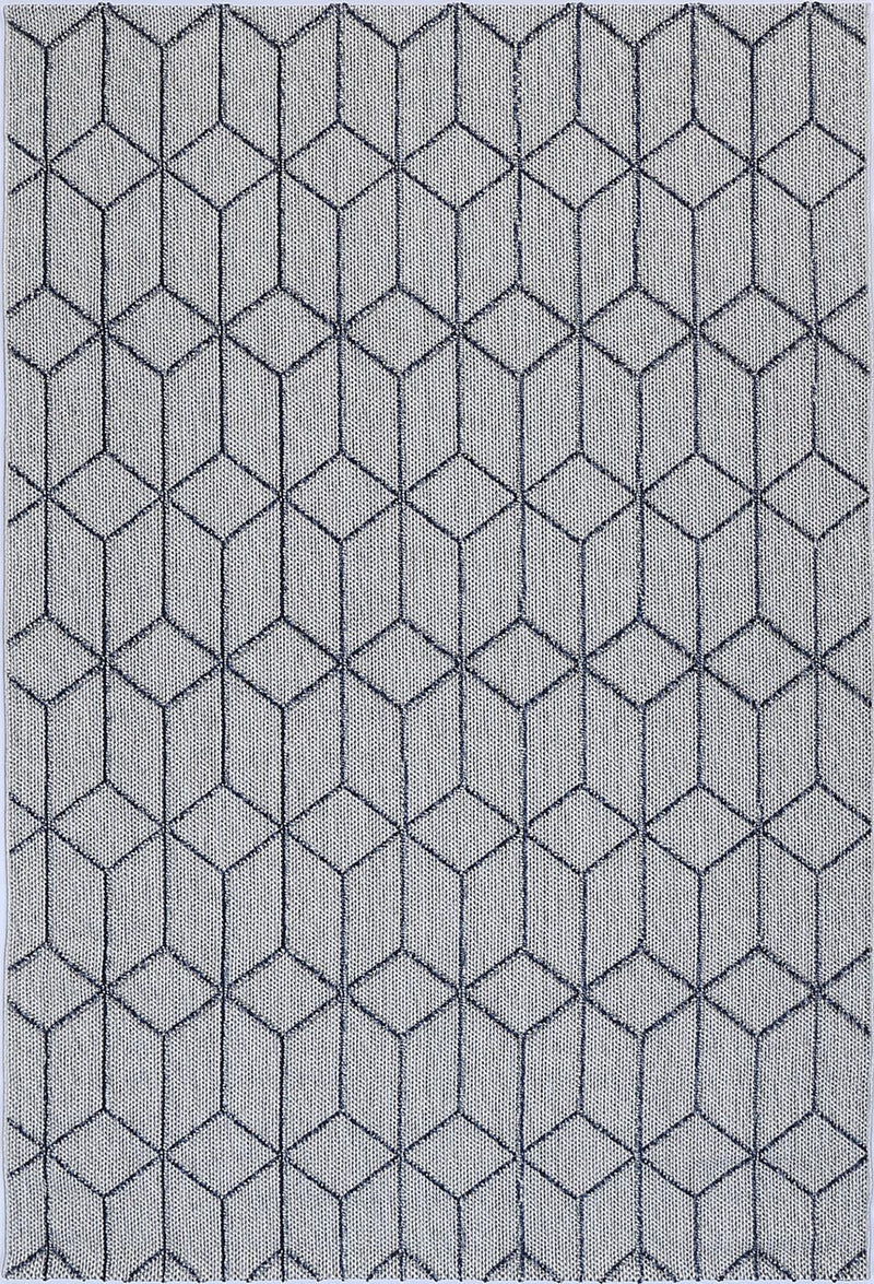 Lacuna Island Charcoal Rug