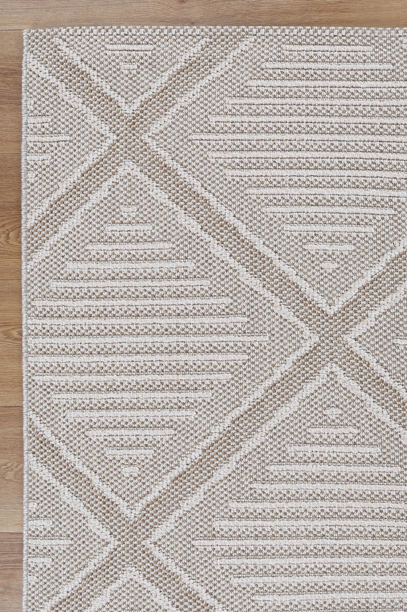 Lacuna Akashi Beige Rug
