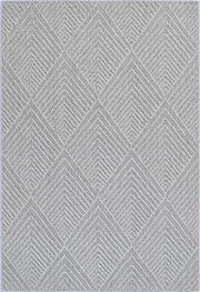 Lacuna kingsville Grey Rug