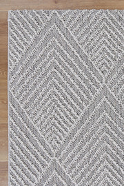 Lacuna kingsville Grey Rug