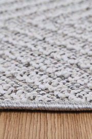 Lacuna kingsville Grey Rug