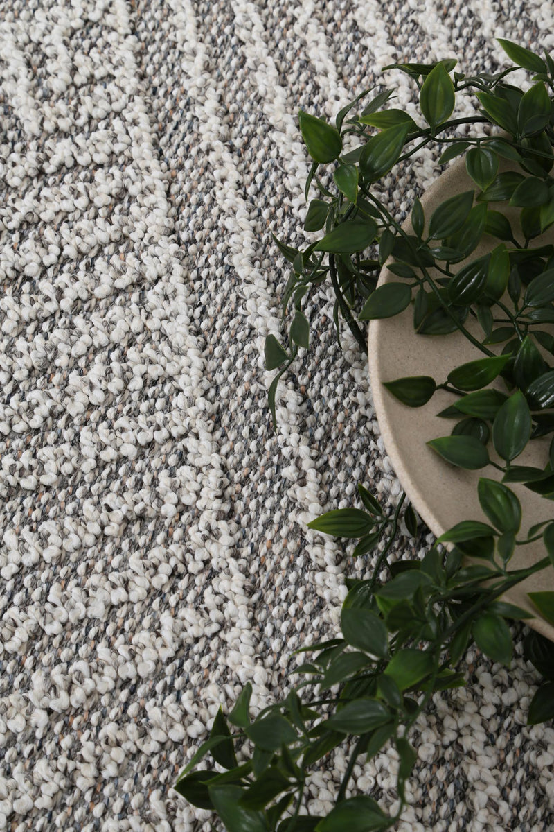 Lacuna kingsville Grey Rug