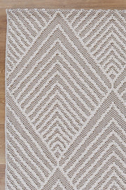 Lacuna Bagel Beige Rug