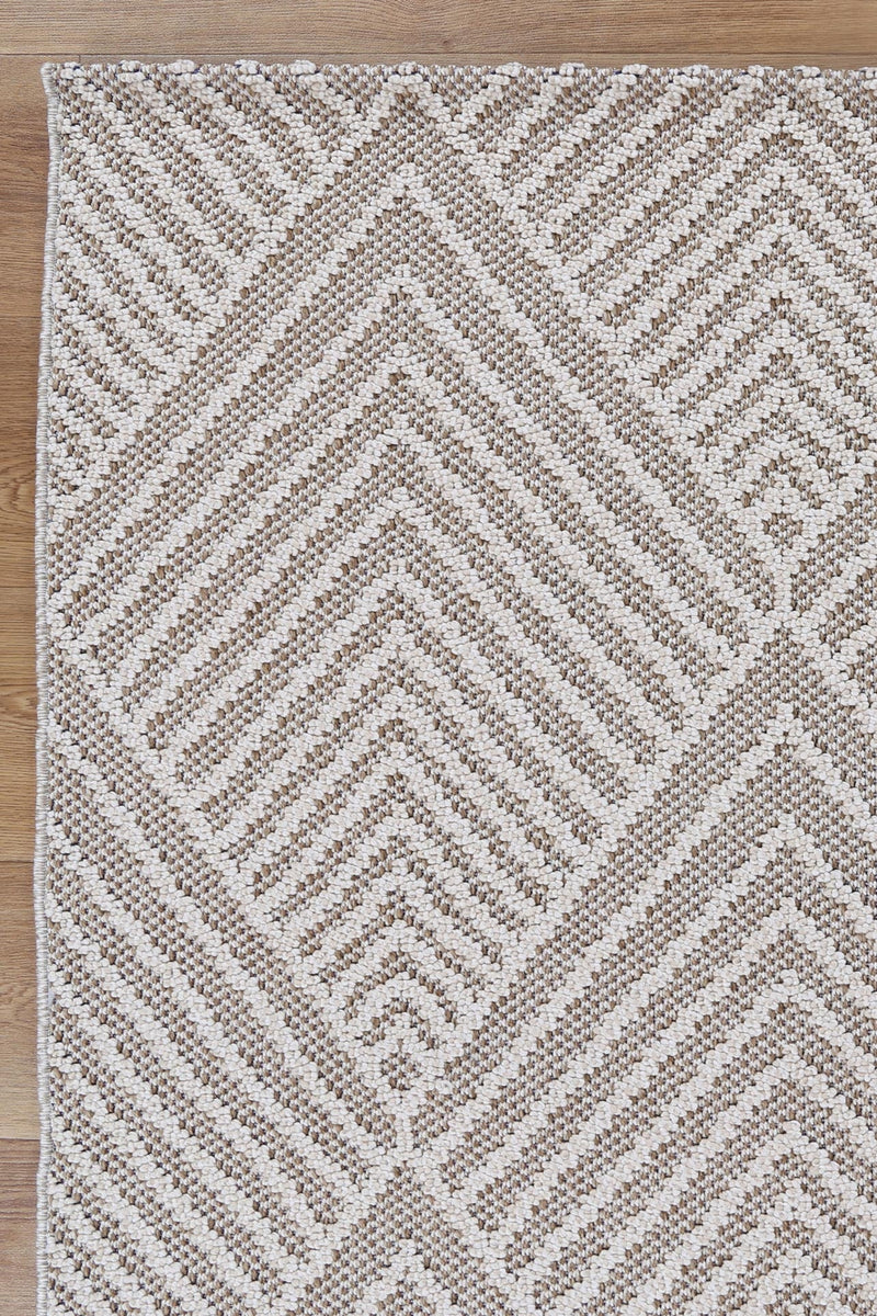 Lacuna Bagel Beige Rug