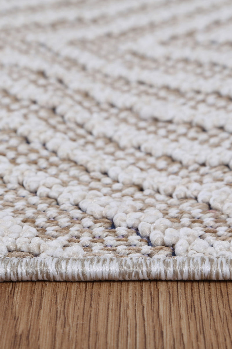 Lacuna Bagel Beige Rug