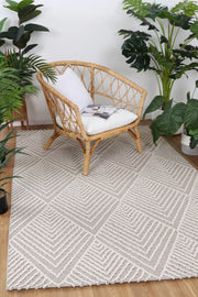 Lacuna Bagel Beige Rug