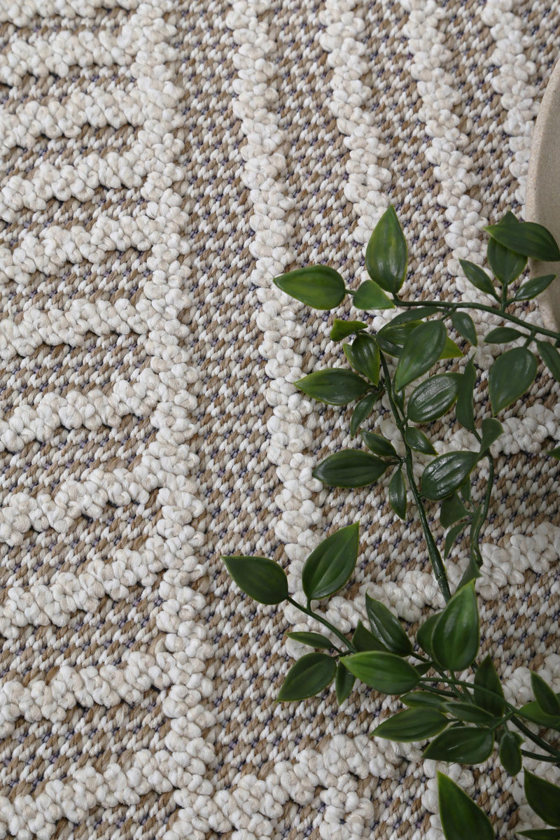 Lacuna Bagel Beige Rug