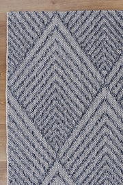 Lacuna Najwa Charcoal Rug