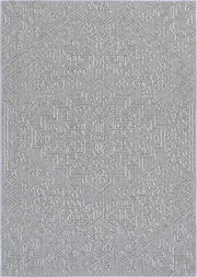 Lacuna Norway Tribal Grey Rug