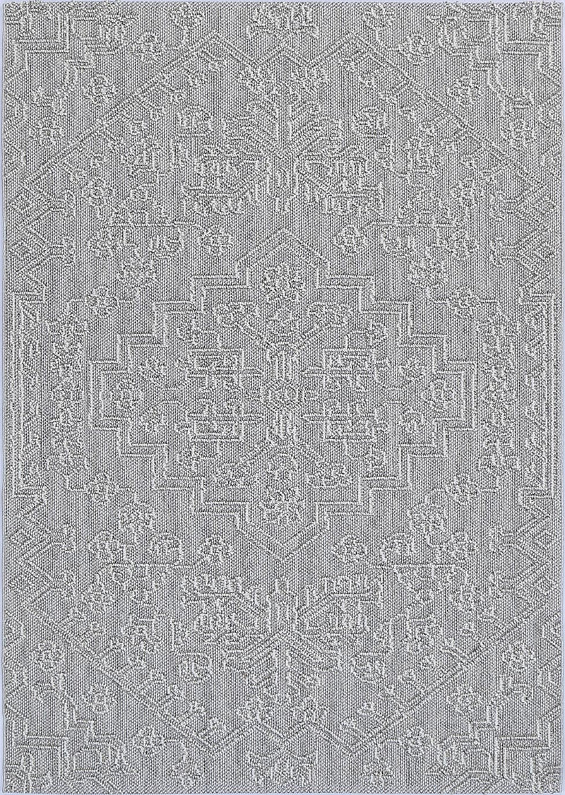 Lacuna Norway Tribal Grey Rug