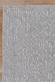 Lacuna Norway Tribal Grey Rug