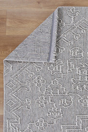 Lacuna Norway Tribal Grey Rug