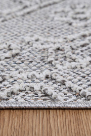 Lacuna Norway Tribal Grey Rug