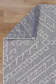 Lacuna Kawai Tribal Grey Rug
