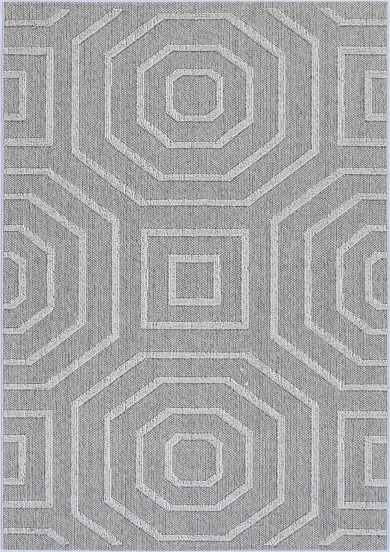 Lacuna SSri Grey Rug