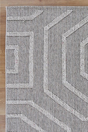 Lacuna SSri Grey Rug