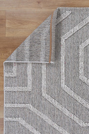 Lacuna SSri Grey Rug