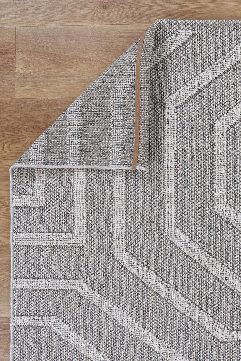 Lacuna SSri Grey Rug