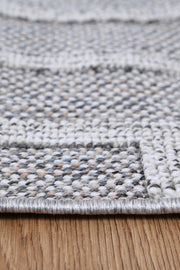 Lacuna SSri Grey Rug