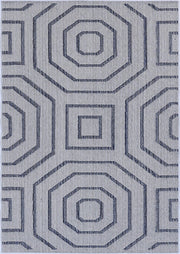 Lacuna Hawaiian Charcoal Rug