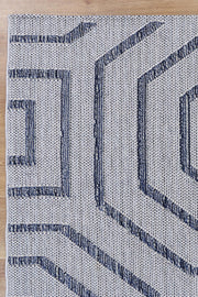 Lacuna Hawaiian Charcoal Rug