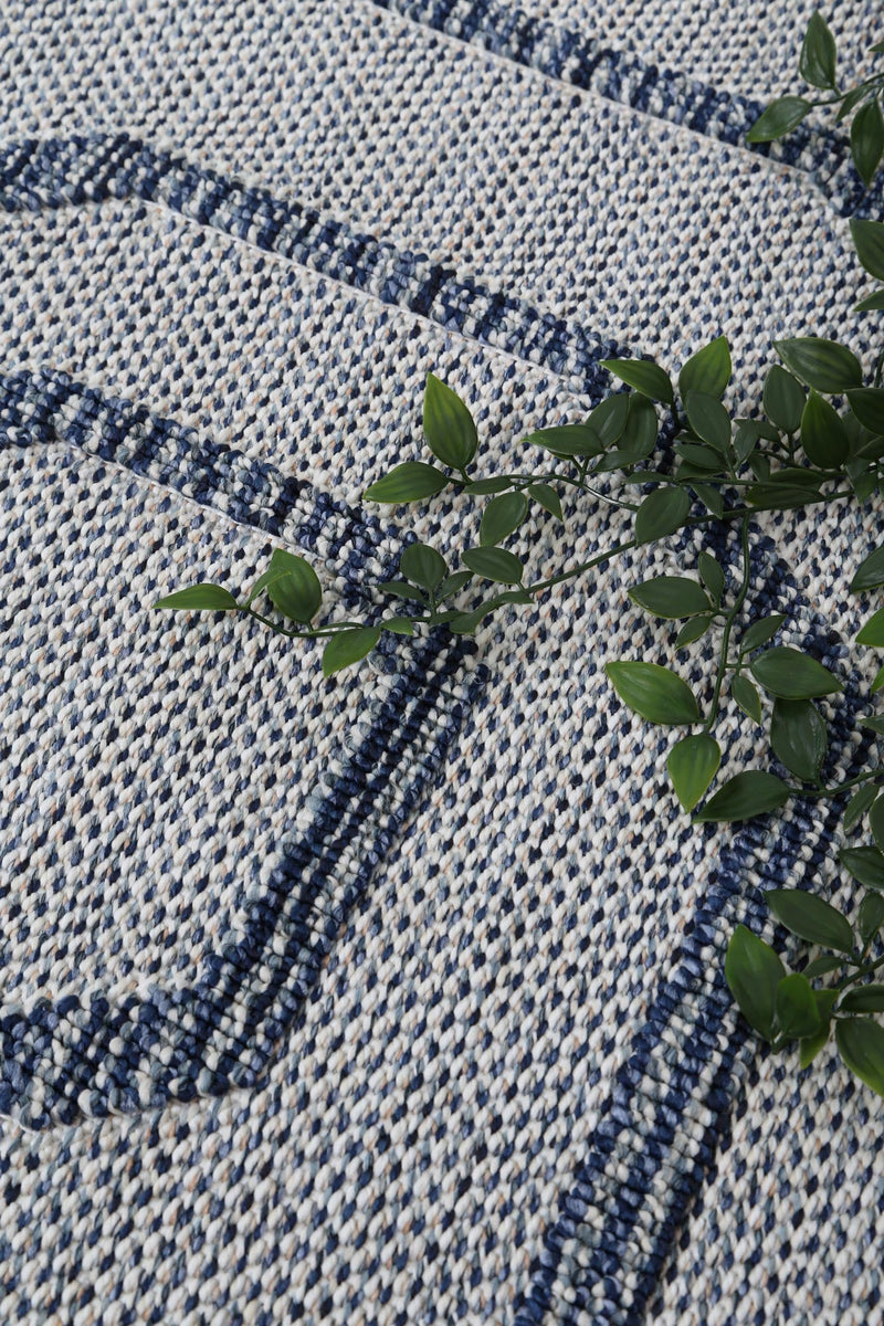 Lacuna Hawaiian Charcoal Rug