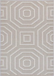Lacuna Lii Beige Rug