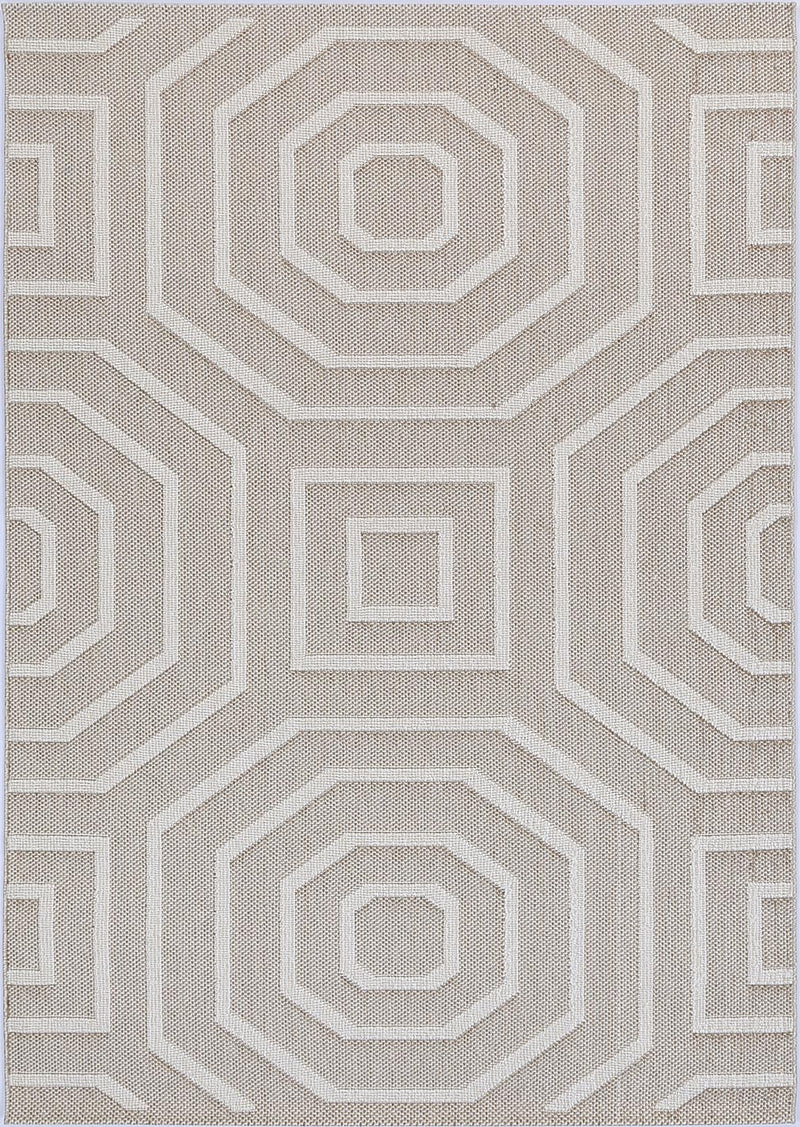Lacuna Lii Beige Rug