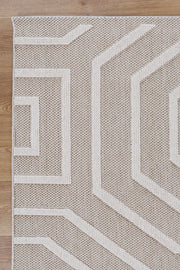 Lacuna Lii Beige Rug