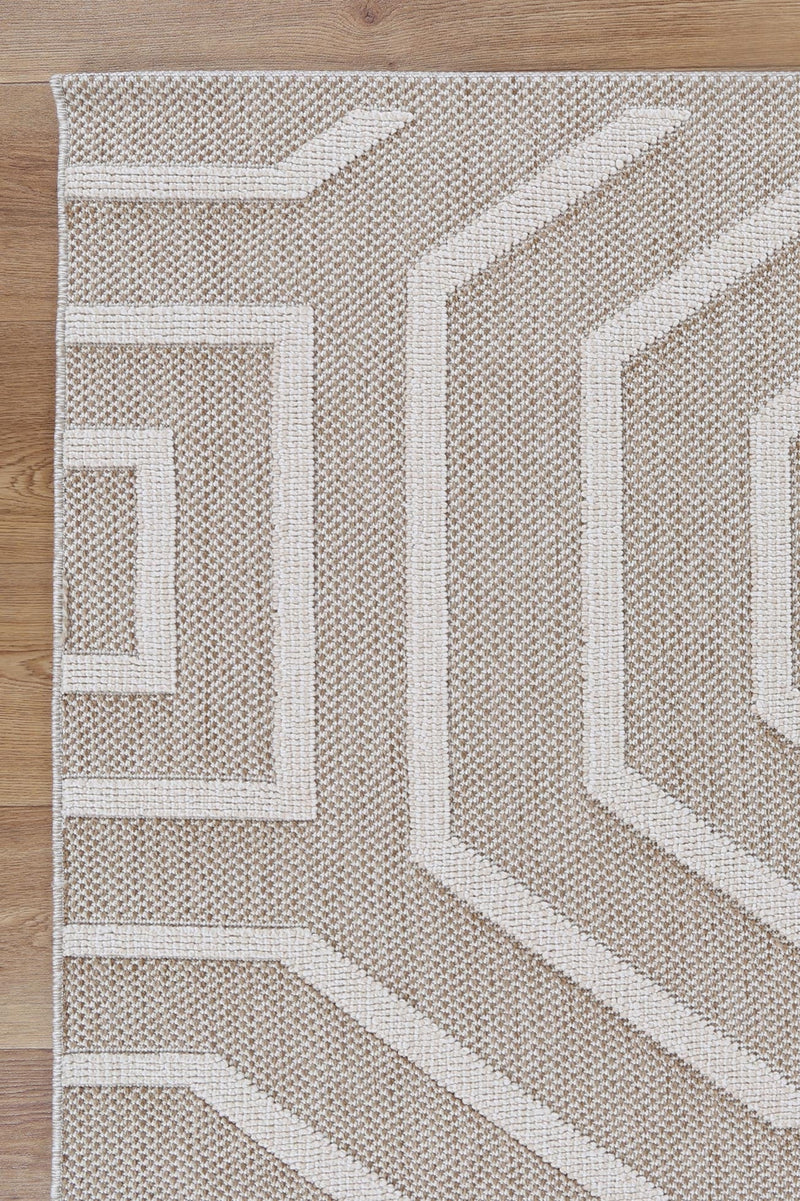 Lacuna Lii Beige Rug