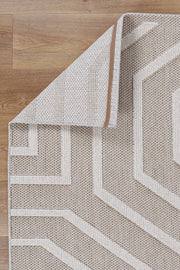 Lacuna Lii Beige Rug